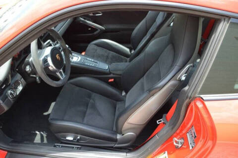 2015 Porsche 911