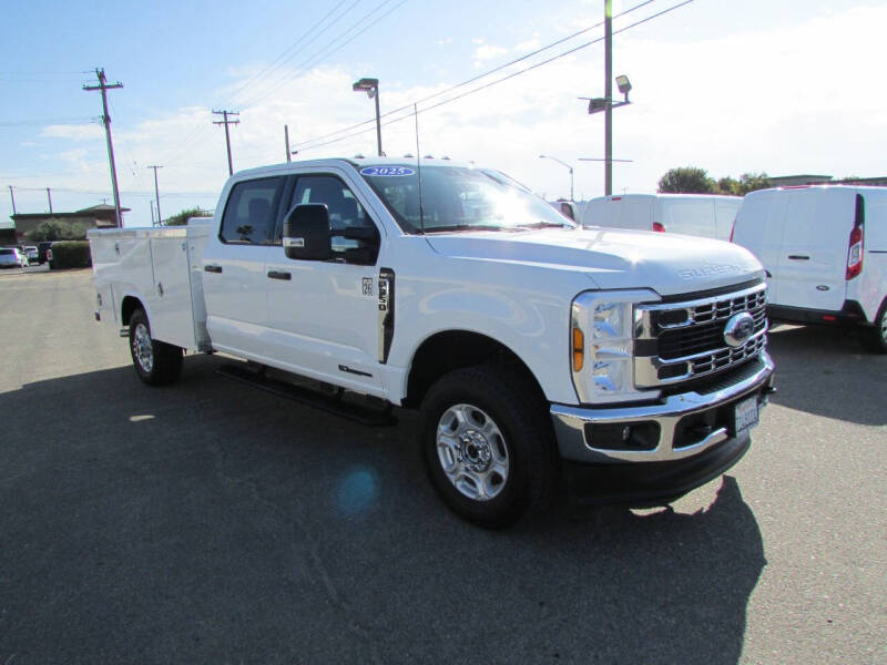 2025 Ford F-350 Super Duty XLT