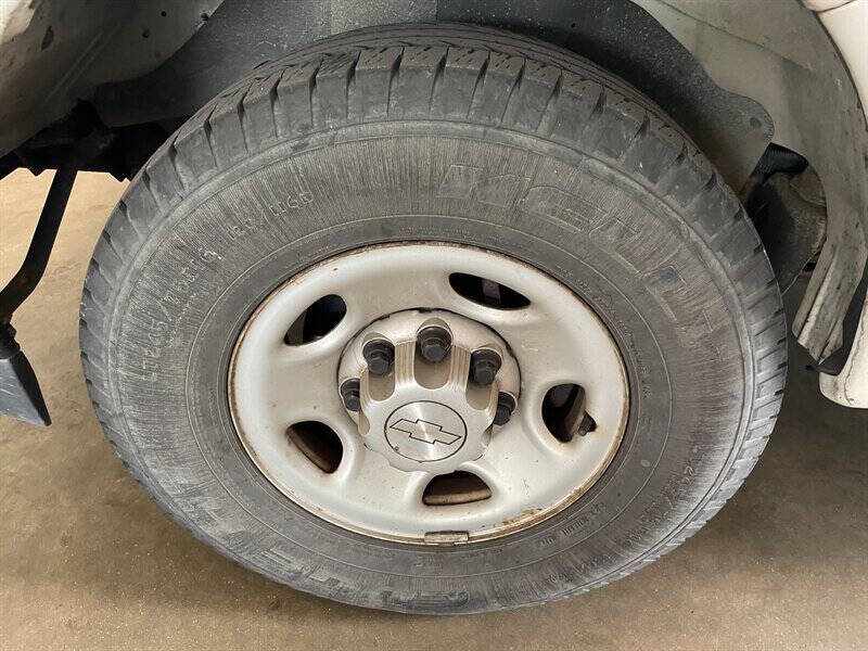 2019 Chevrolet Express 2500