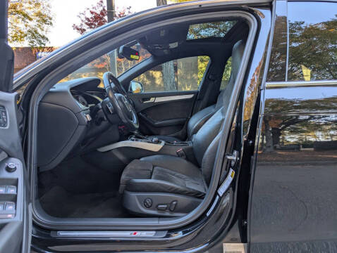 2012 Audi S4 3.0T quattro Premium Plus