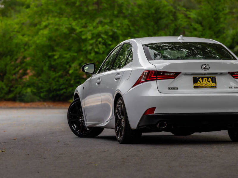 2016 Lexus IS 350