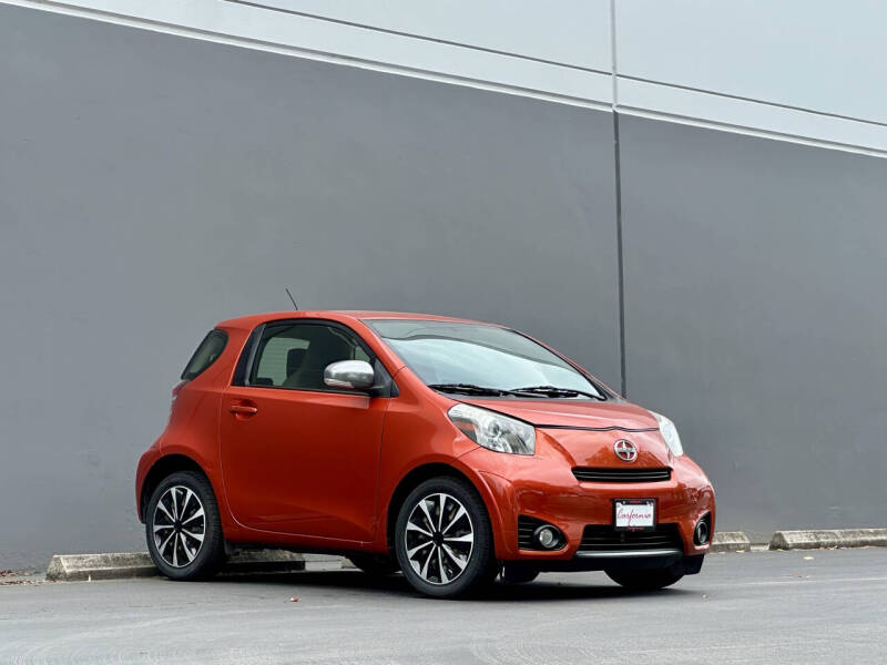 2012 Scion iQ