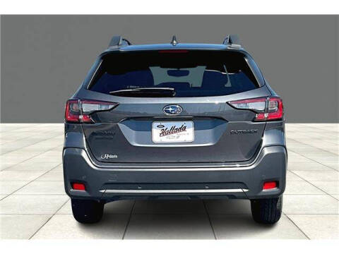 2025 Subaru Outback Onyx Edition
