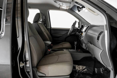 2020 Nissan Frontier