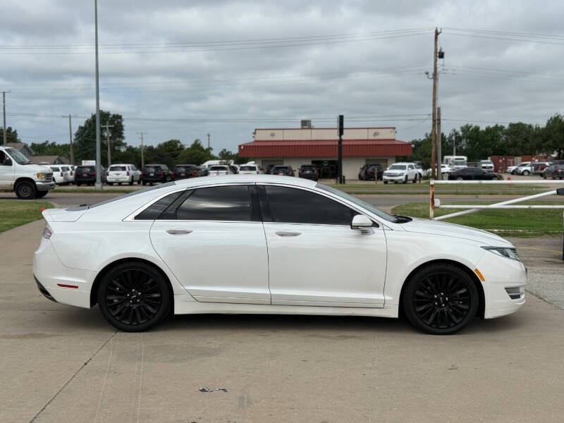 2016 Lincoln MKZ