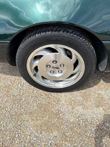 1995 Chevrolet Corvette