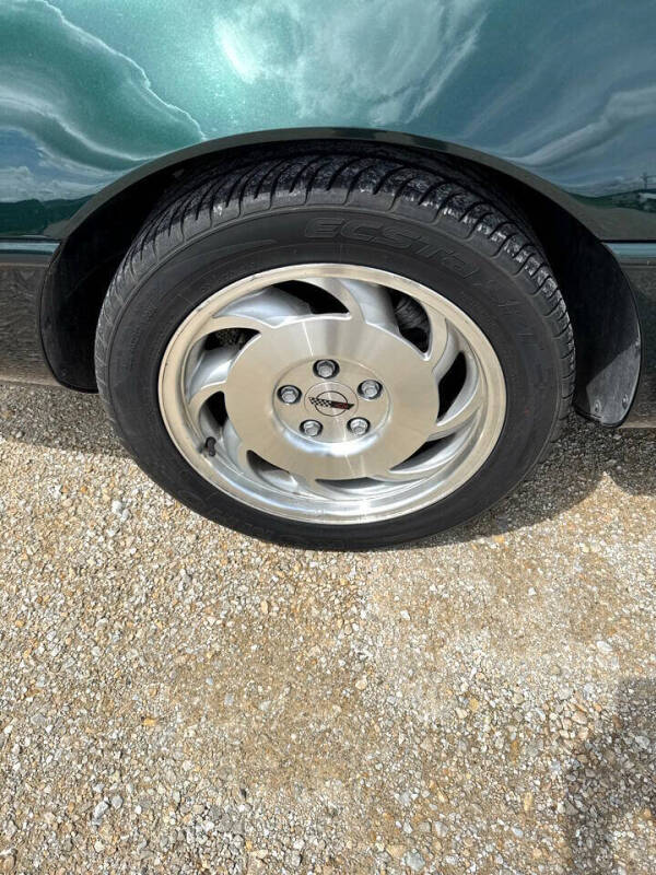 1995 Chevrolet Corvette