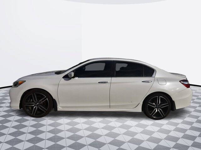 2017 Honda Accord Sport Special Edition