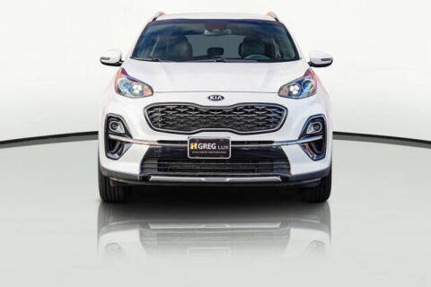 2021 Kia Sportage S