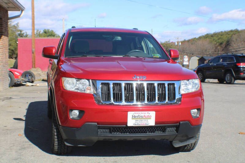 2011 Jeep Grand Cherokee Laredo