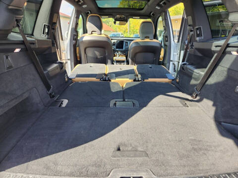 2019 Volvo XC90 T6 Momentum