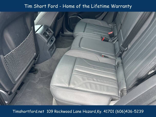 2024 Audi Q5 quattro S line Prem Plus 45 TFSI