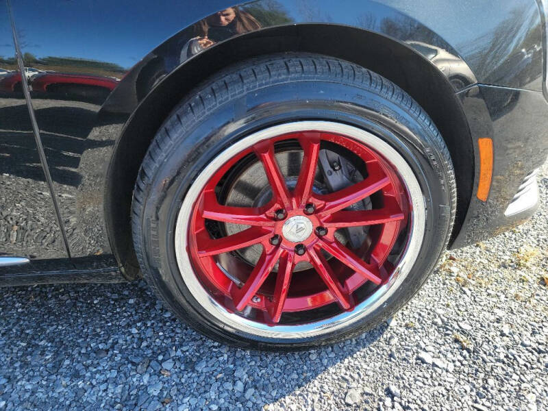 2018 Cadillac XTS Pro Livery