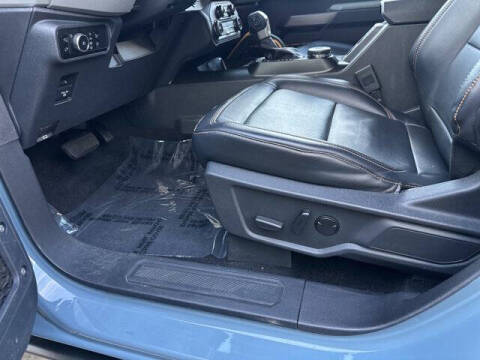 2023 Ford Bronco Badlands Advanced