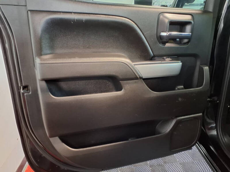 2016 Chevrolet Silverado 2500HD