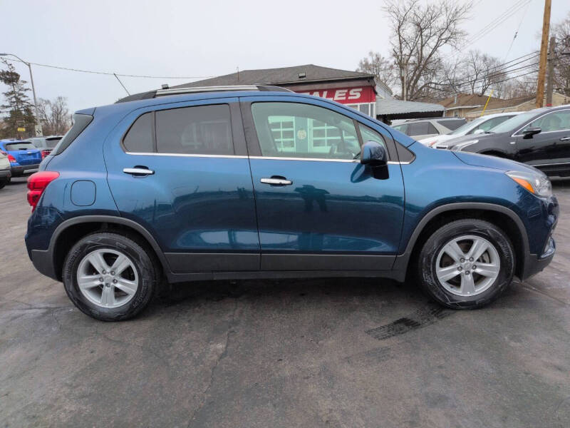 2019 Chevrolet Trax LT