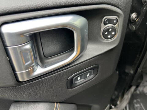 2023 Jeep Gladiator High Altitude