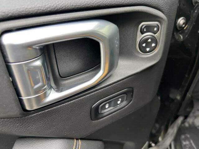 2023 Jeep Gladiator High Altitude