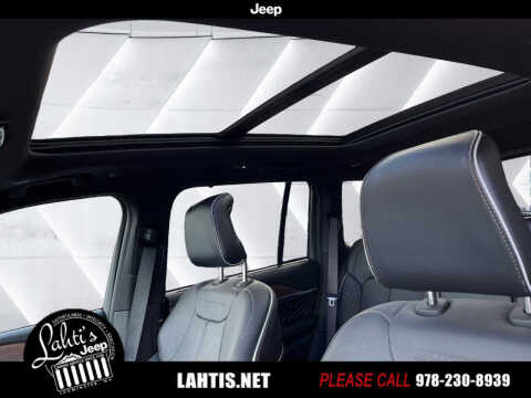 2023 Jeep Grand Cherokee