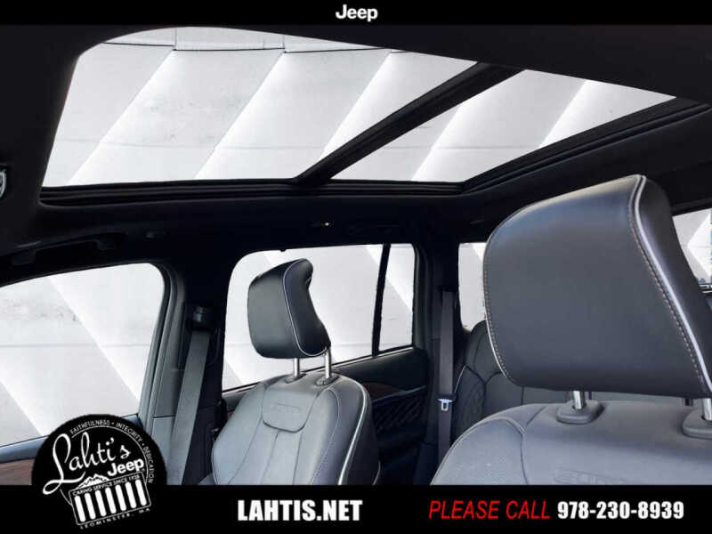 2023 Jeep Grand Cherokee