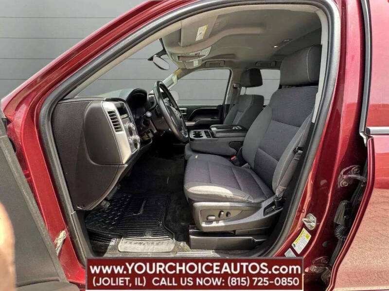 2016 Chevrolet Silverado 1500 LT