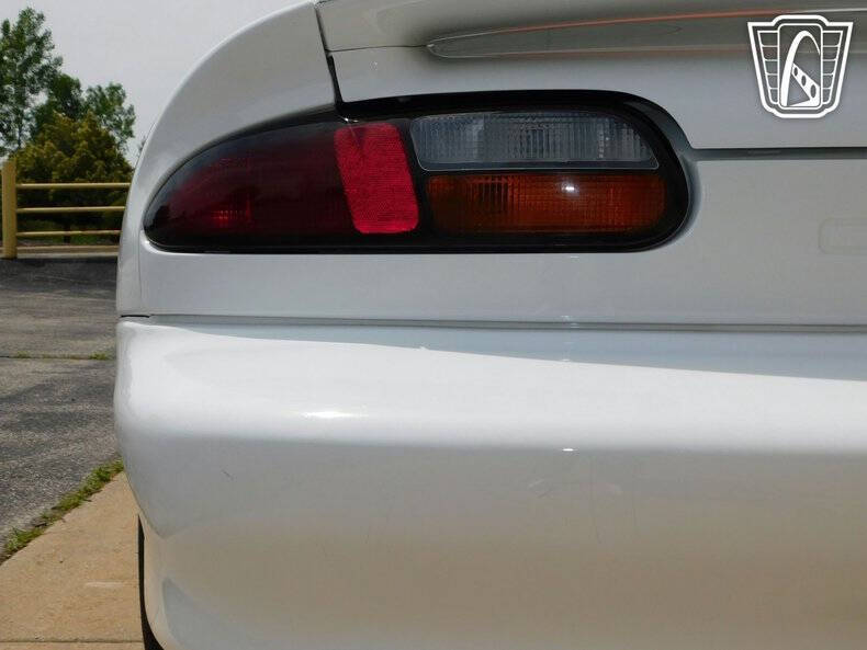 1997 Chevrolet Camaro