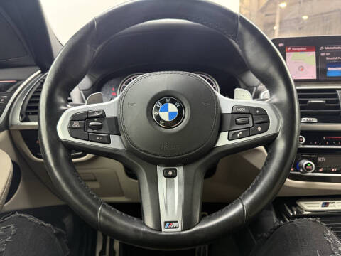 2019 BMW X3 M40i