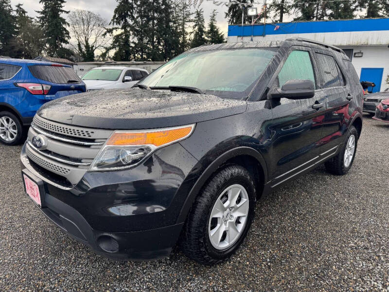 2013 Ford Explorer