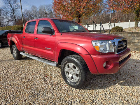 2006 Toyota Tacoma for sale at EAST PENN AUTO SALES in Pen Argyl PA