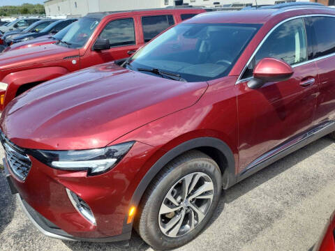 2022 Buick Envision Essence