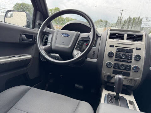 2012 Ford Escape XLT