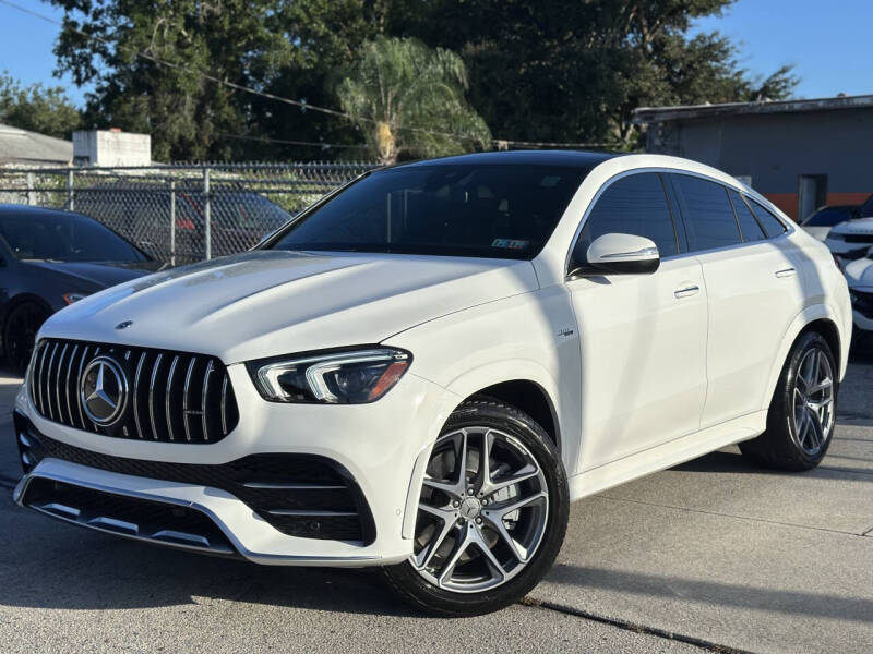 2022 Mercedes-Benz GLE Coupe GLE 53 AMG