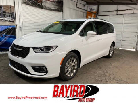 2021 Chrysler Pacifica