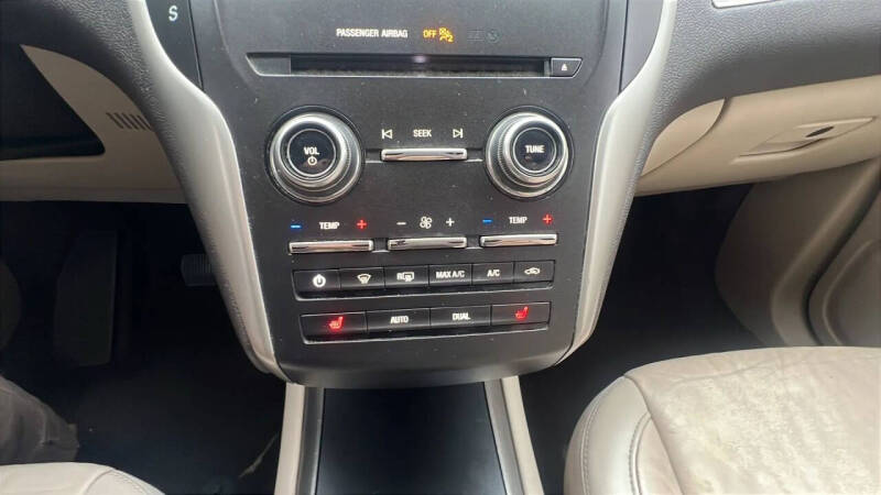 2017 Lincoln MKC Select