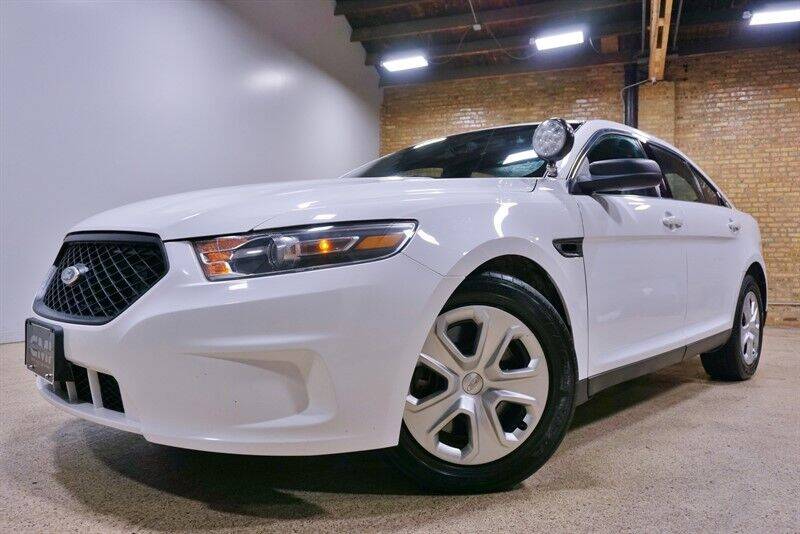 2015 Ford Taurus for sale in Chicago, IL