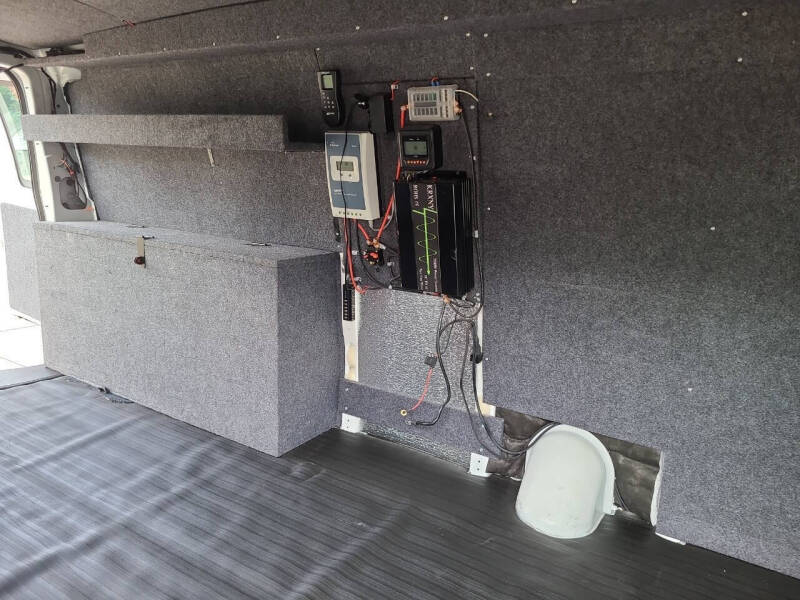 2018 Chevrolet Express 2500