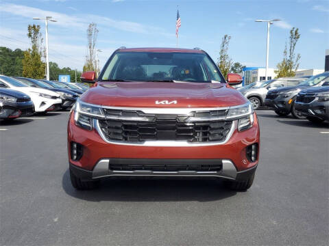 2024 Kia Seltos for sale at Lou Sobh Kia in Cumming GA