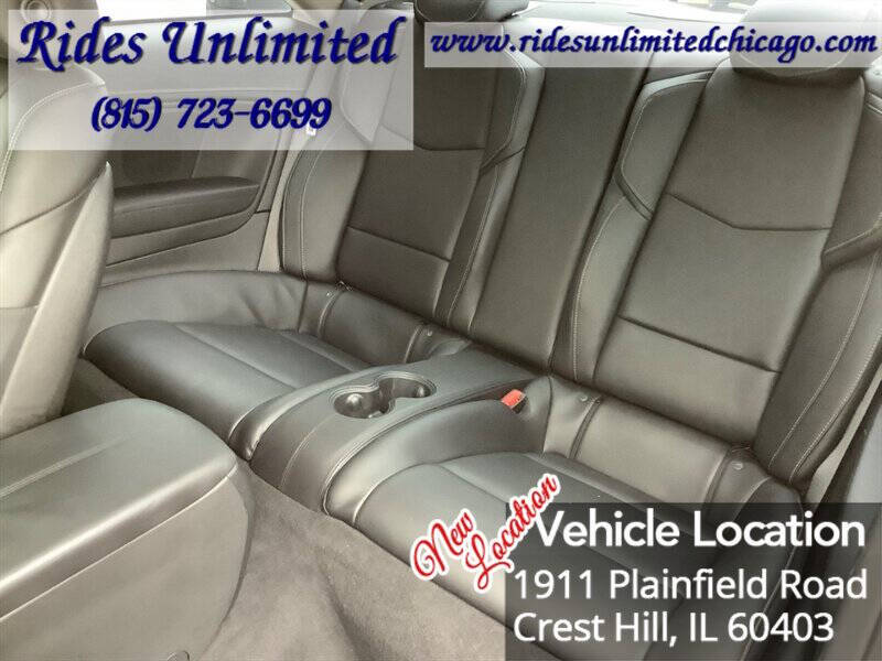 2017 Cadillac ATS 2.0T