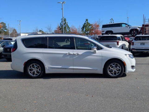2019 Chrysler Pacifica Limited