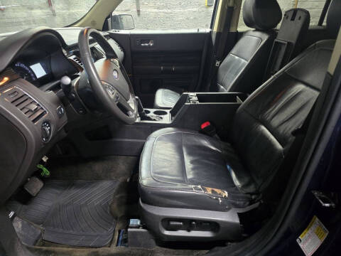 2017 Ford Flex SEL