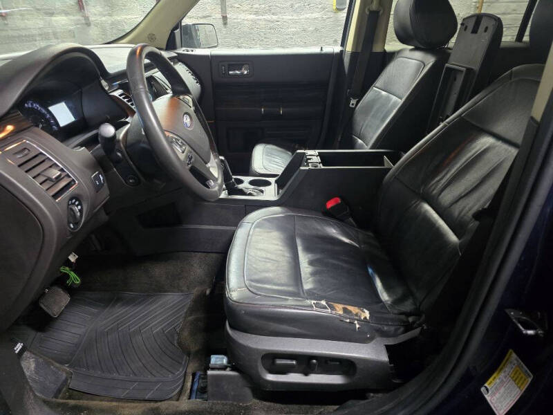 2017 Ford Flex SEL