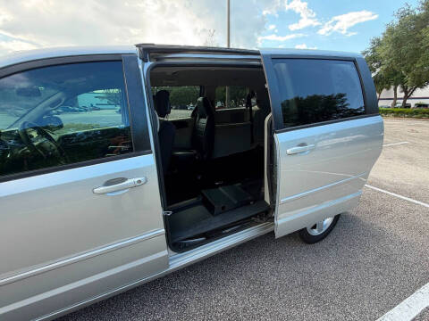 2012 Dodge Grand Caravan SXT
