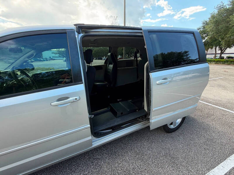 2012 Dodge Grand Caravan SXT