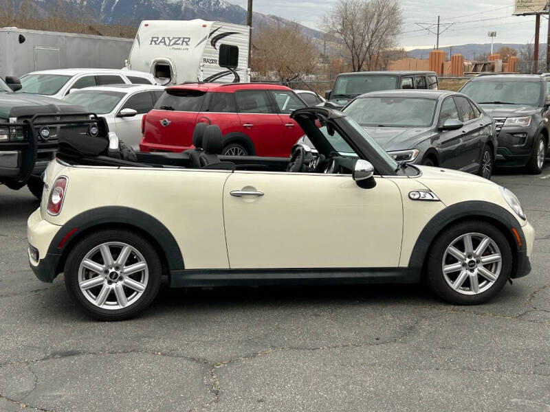 2011 MINI Cooper S