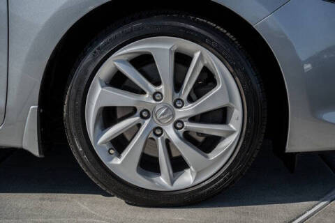 2018 Acura ILX w/Premium