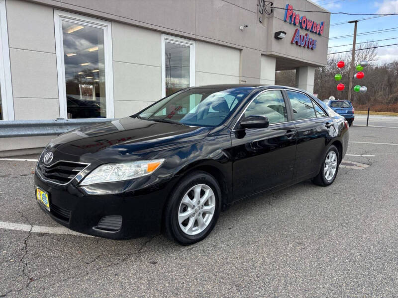 2011 Toyota Camry Base