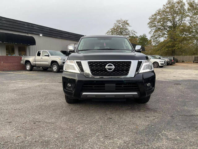 2020 Nissan Armada for sale at Yep Cars in Dothan, AL