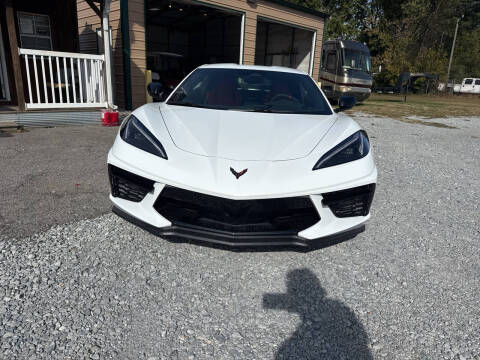 2024 Chevrolet Corvette Stingray