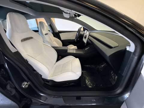 2024 Tesla Model 3 Performance