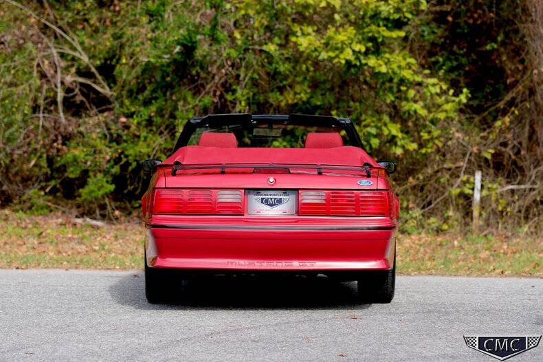 1989 Ford Mustang GT
